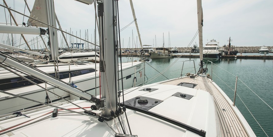 Beneteau Oceanis 41.1