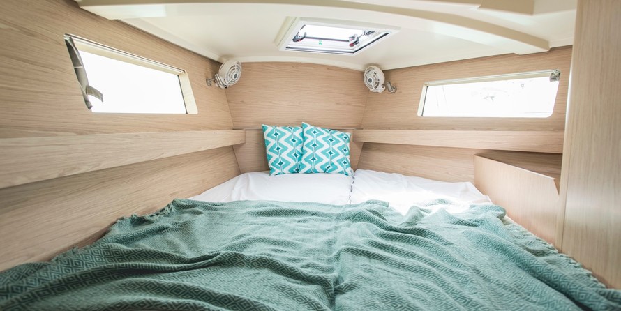 Beneteau Oceanis 41.1