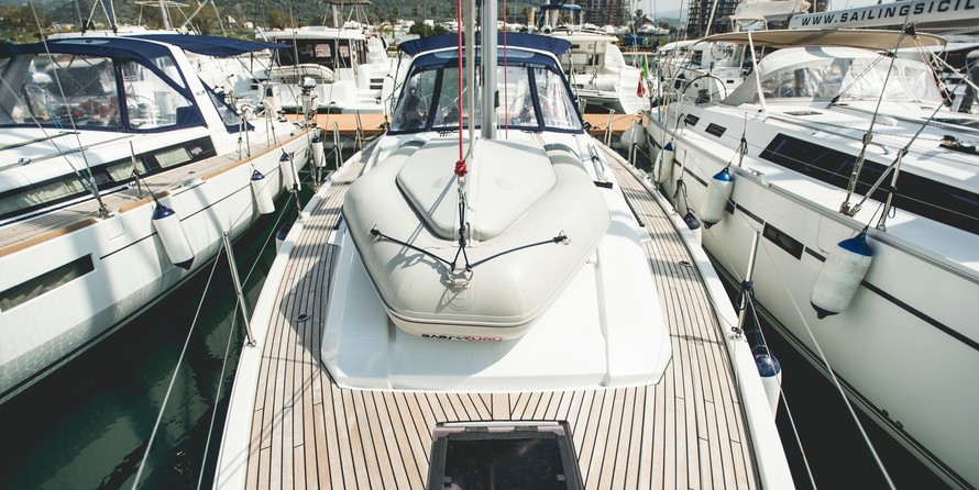 Beneteau Oceanis 41.1
