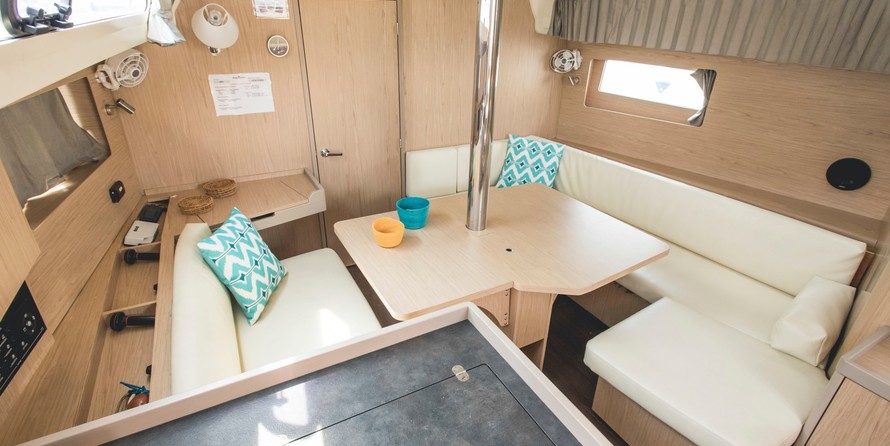 Beneteau Oceanis 41.1