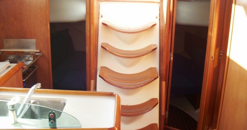 Jeanneau Sun Odyssey 43