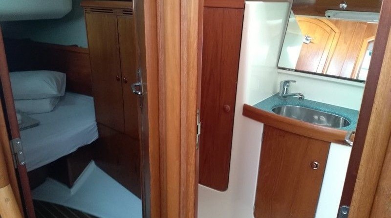 Jeanneau Sun Odyssey 43