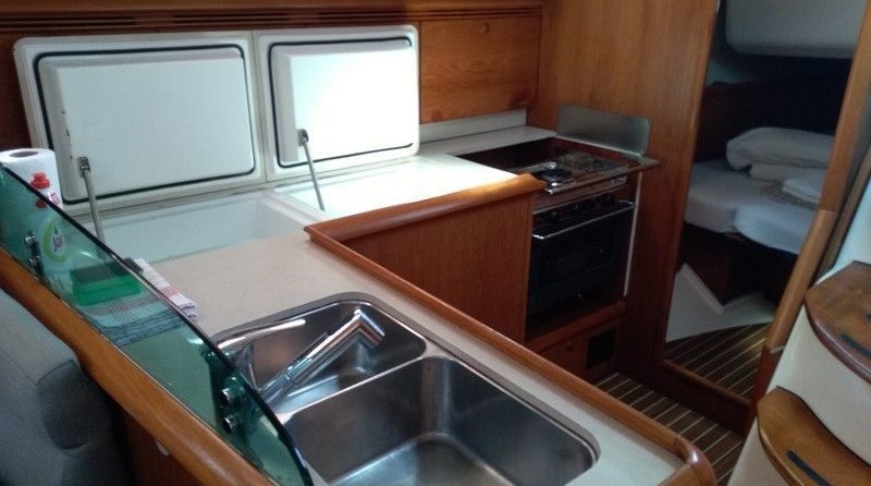 Jeanneau Sun Odyssey 43