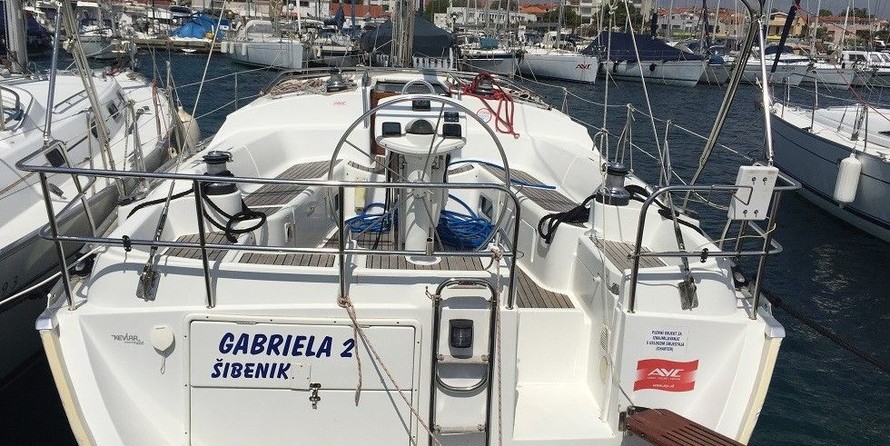 Jeanneau Sun Odyssey 43