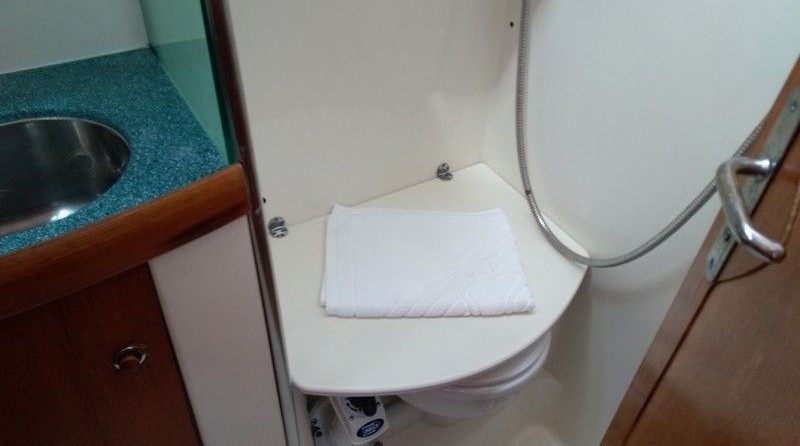 Jeanneau Sun Odyssey 43