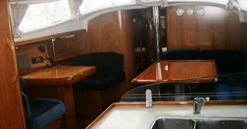 Jeanneau Sun Odyssey 43
