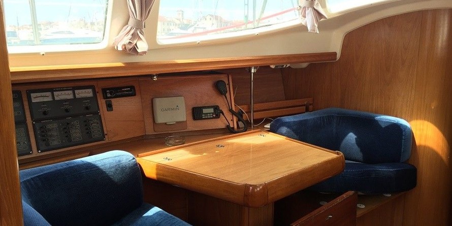 Jeanneau Sun Odyssey 43