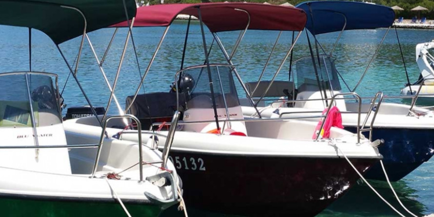 Poseidon 480