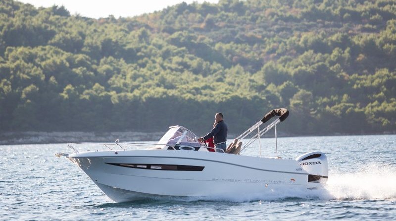 Atlantic Sun Cruiser 690