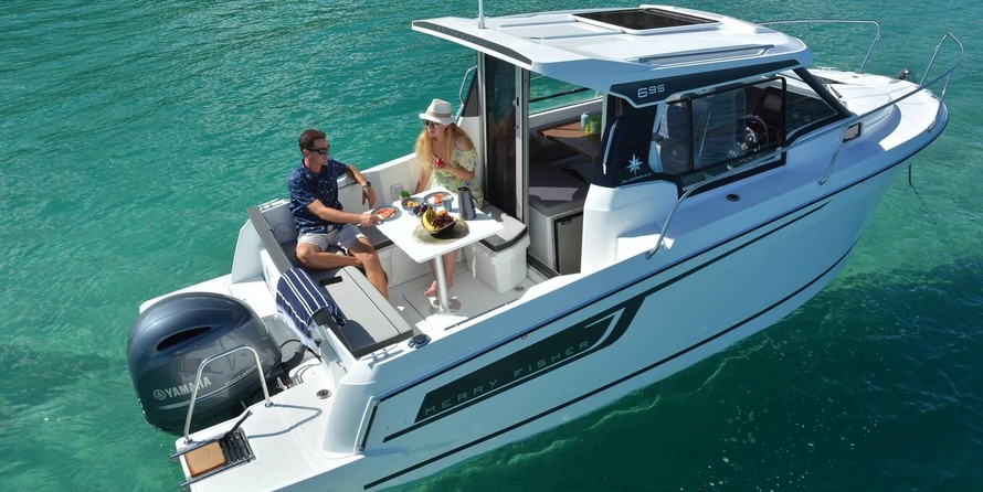 Jeanneau Merry Fisher 695