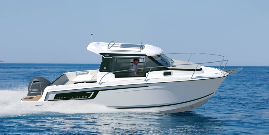 Jeanneau Merry Fisher 695