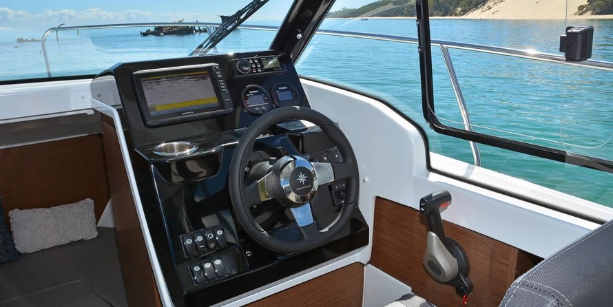 Jeanneau Merry Fisher 695