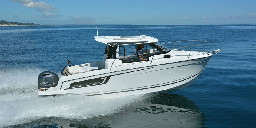 Jeanneau Merry Fisher 695
