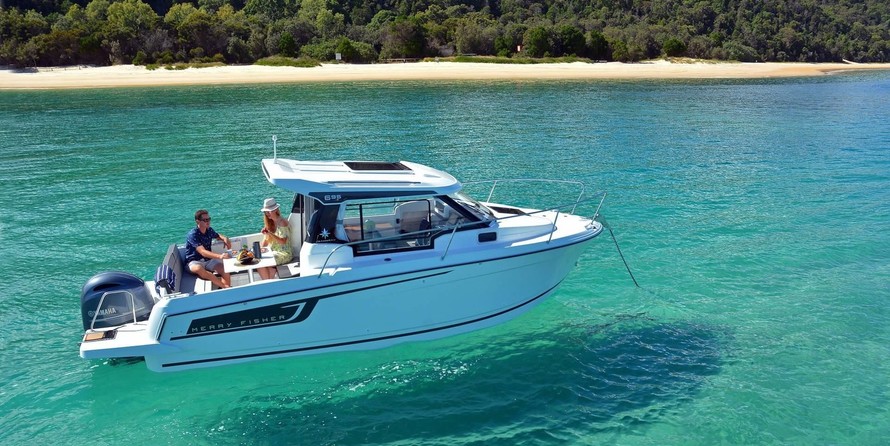 Jeanneau Merry Fisher 695