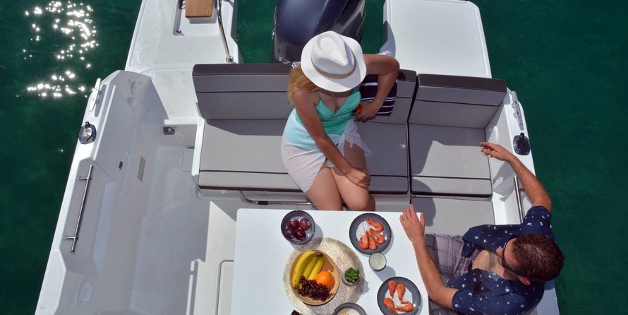 Jeanneau Merry Fisher 695