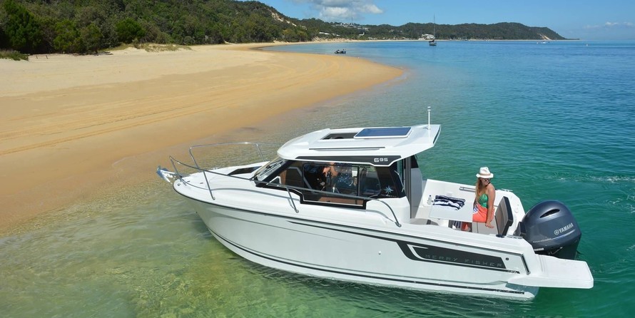 Jeanneau Merry Fisher 695