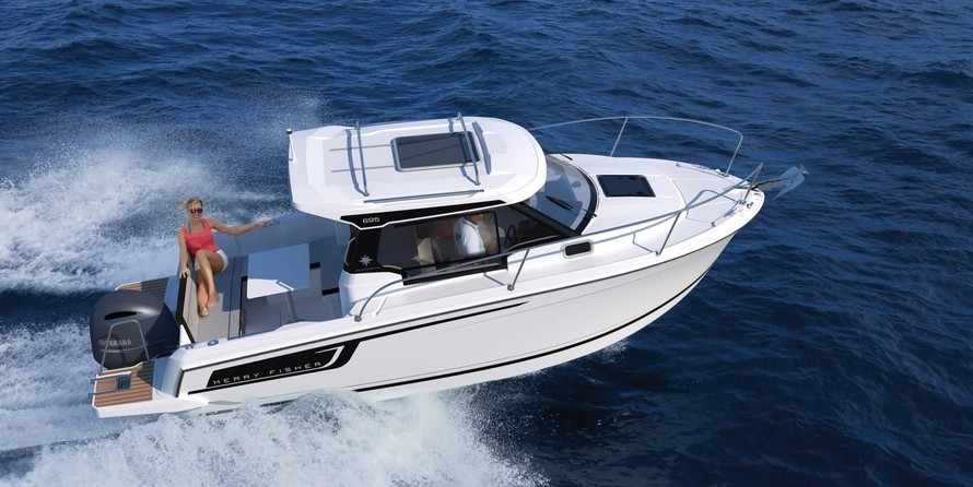 Jeanneau Merry Fisher 695