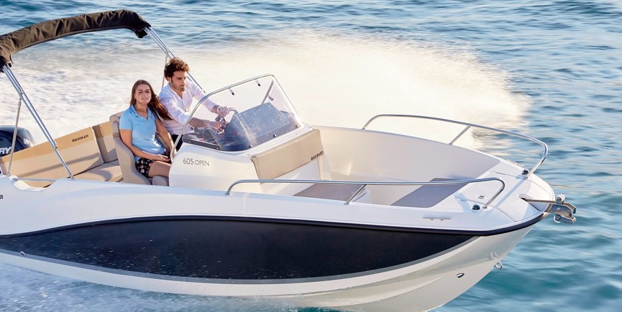 Quicksilver 605 Activ