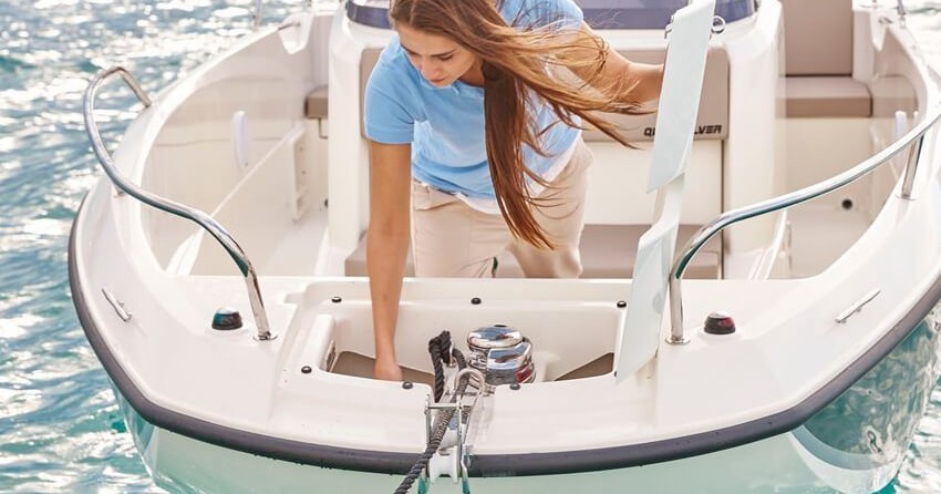 Quicksilver 605 Activ