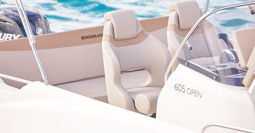 Quicksilver 605 Activ