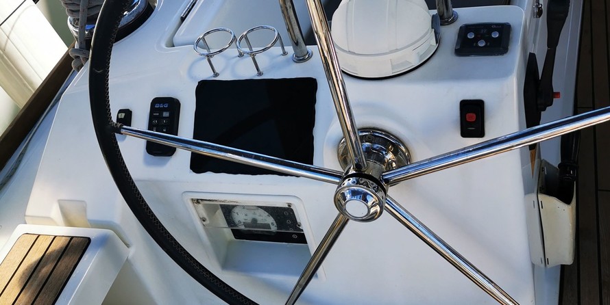 Beneteau Oceanis 45