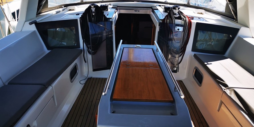 Beneteau Oceanis 45