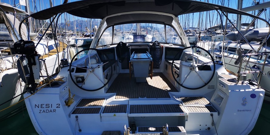 Beneteau Oceanis 45