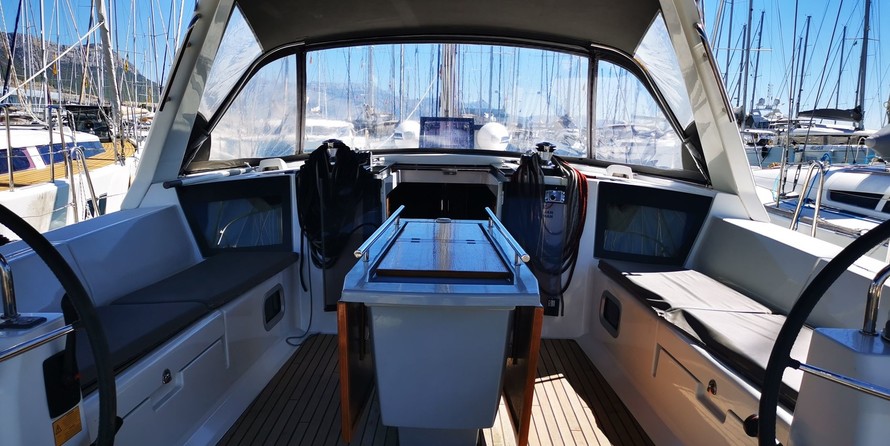 Beneteau Oceanis 45