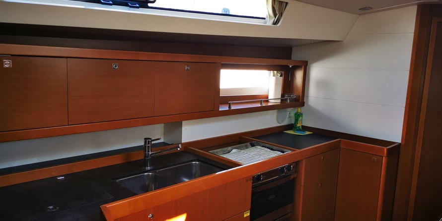 Beneteau Oceanis 45