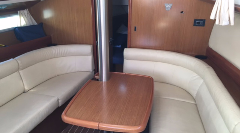 Jeanneau Sun Odyssey 36