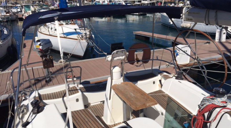 Jeanneau Sun Odyssey 36