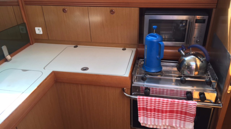 Jeanneau Sun Odyssey 36