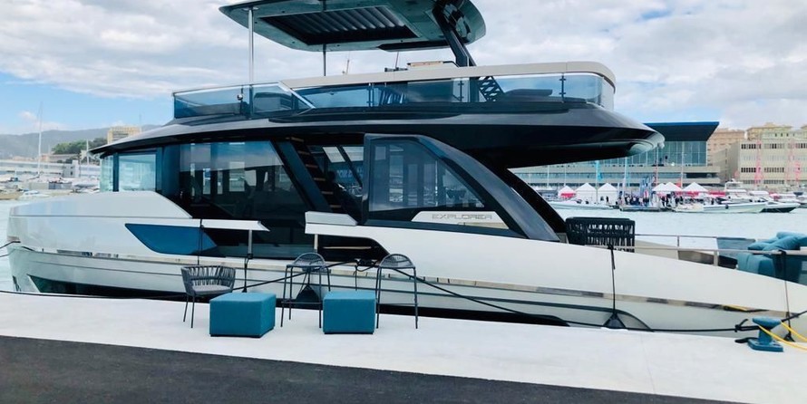 Gianetti gianetti 62 explorer