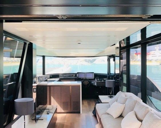 Gianetti gianetti 62 explorer