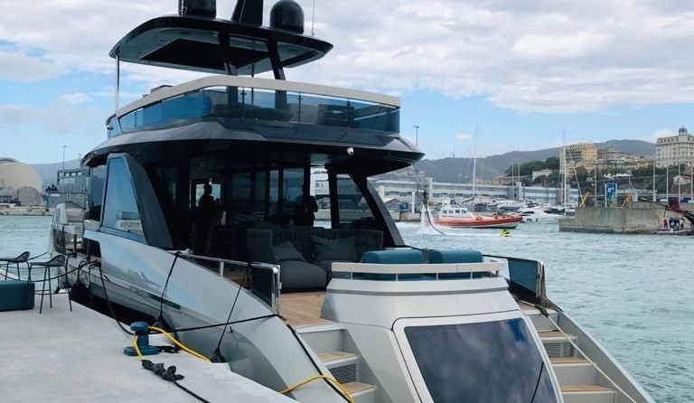 Gianetti gianetti 62 explorer