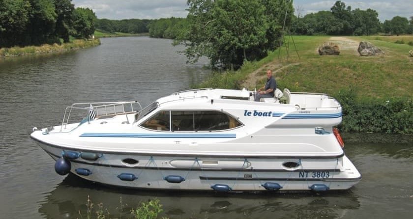 Le Boat Countess