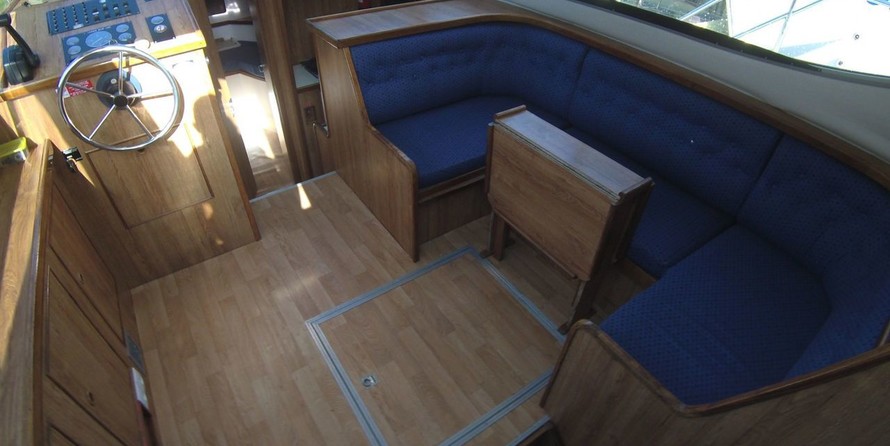 Le Boat Countess