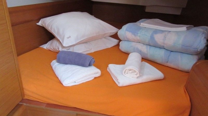 Jeanneau Sun Odyssey 449