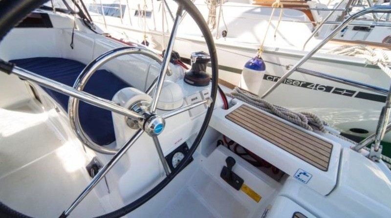 Jeanneau Sun Odyssey 449