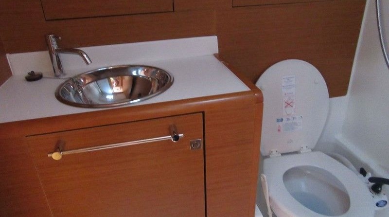 Jeanneau Sun Odyssey 449