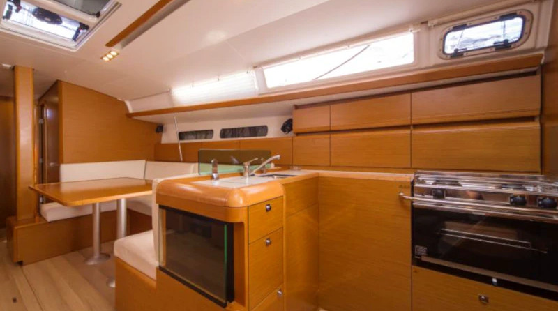 Jeanneau Sun Odyssey 449