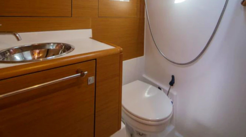 Jeanneau Sun Odyssey 449