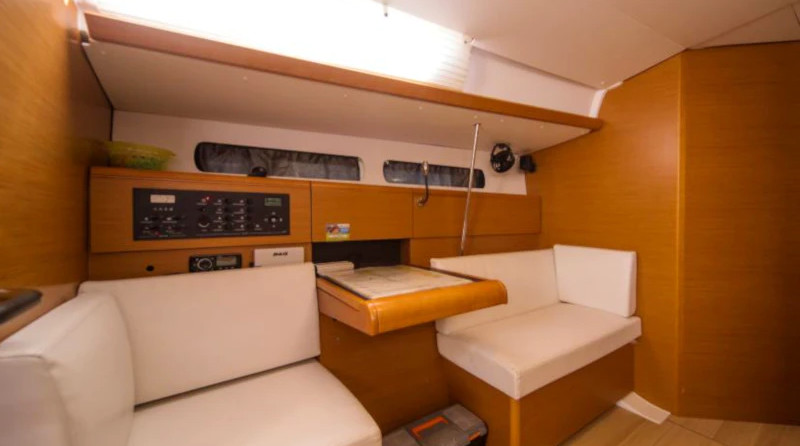 Jeanneau Sun Odyssey 449