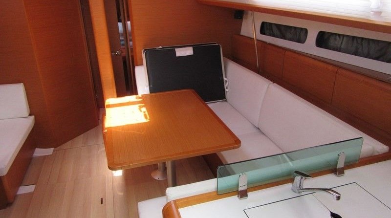Jeanneau Sun Odyssey 449