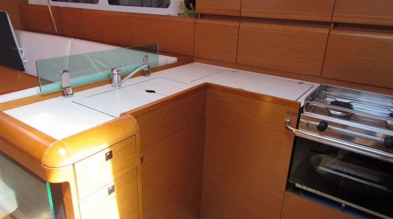 Jeanneau Sun Odyssey 449