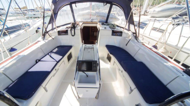 Jeanneau Sun Odyssey 449