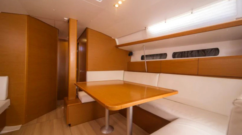 Jeanneau Sun Odyssey 449