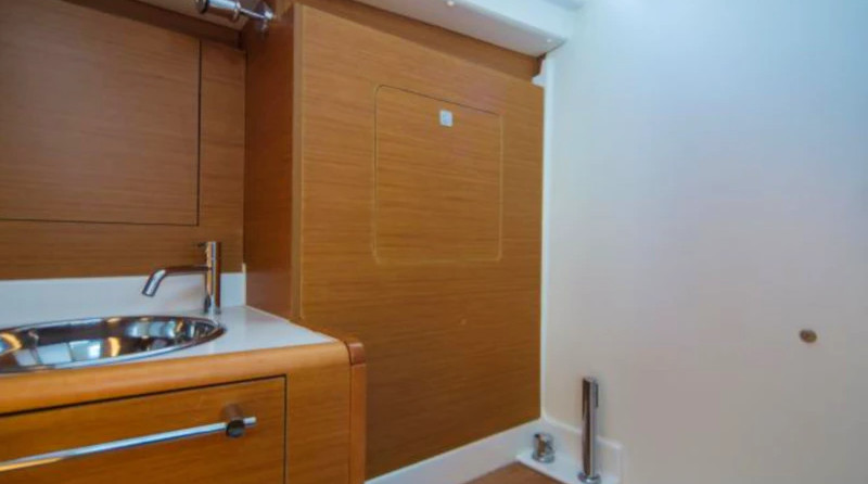 Jeanneau Sun Odyssey 449