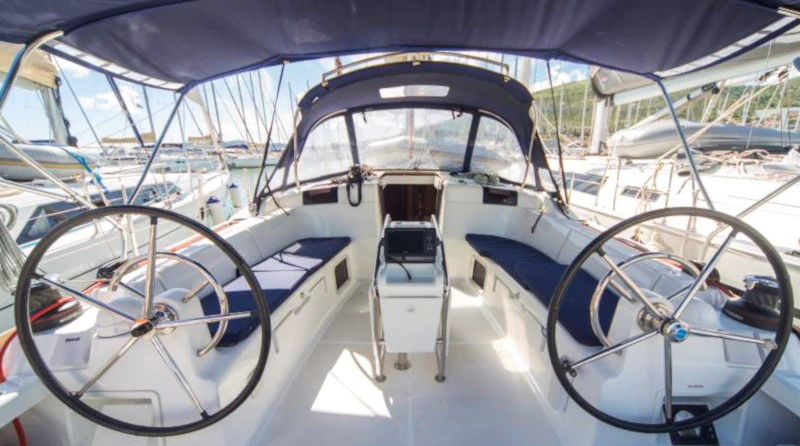 Jeanneau Sun Odyssey 449