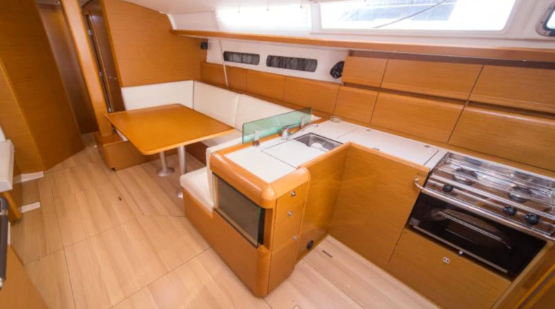 Jeanneau Sun Odyssey 449